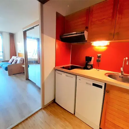 Vue Vallã©e - 6 Pers. Appartement